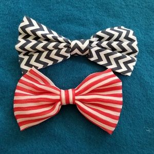 Girls hair bows